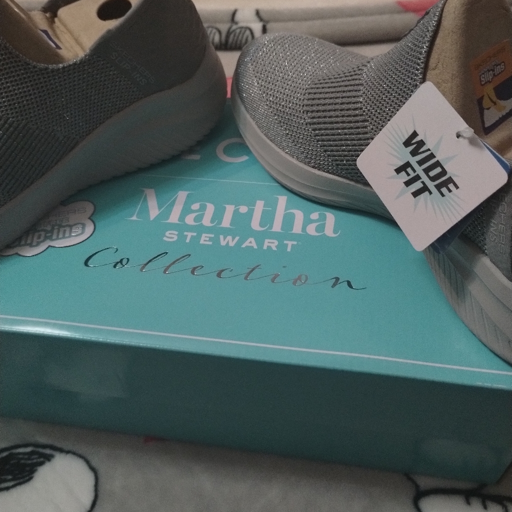 Sketchers Martha Stewart Collection